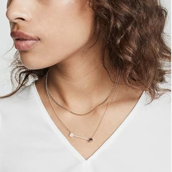 Kate Spade New York Romantic Rocks Pendant Necklace - Picture 2 of 4